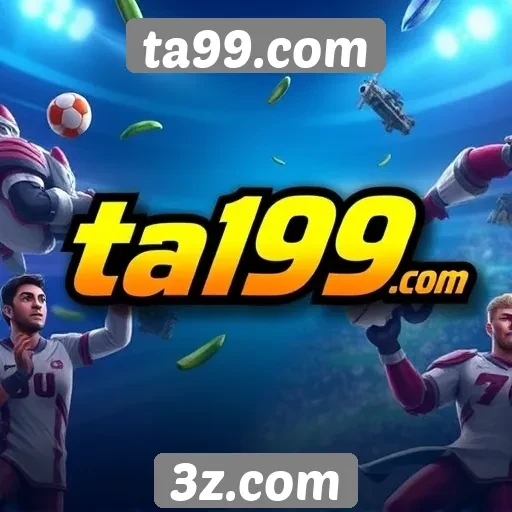 A diversidade de jogos oferecidos no ta99.com